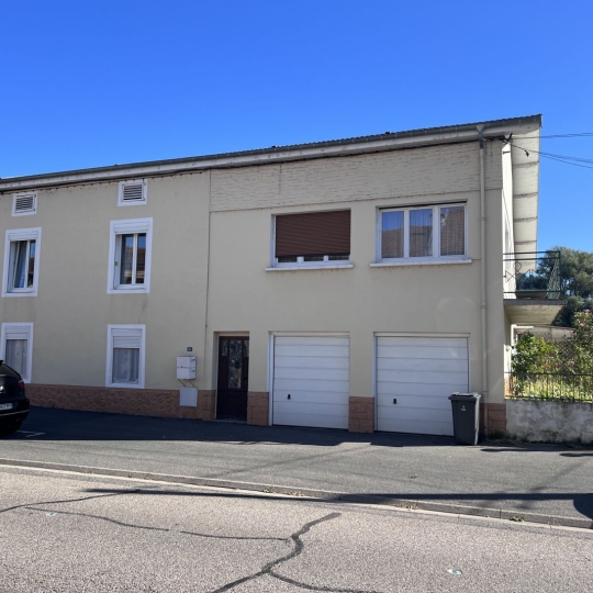  Annonces VANDOEUVRELESNANCY : Immeuble | FLAVIGNY-SUR-MOSELLE (54630) | 267 m2 | 292 000 € 