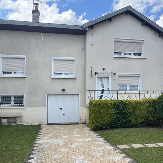 Annonces VANDOEUVRELESNANCY : Maison / Villa | TONNOY (54210) | 120.00m2 | 168 000 € 