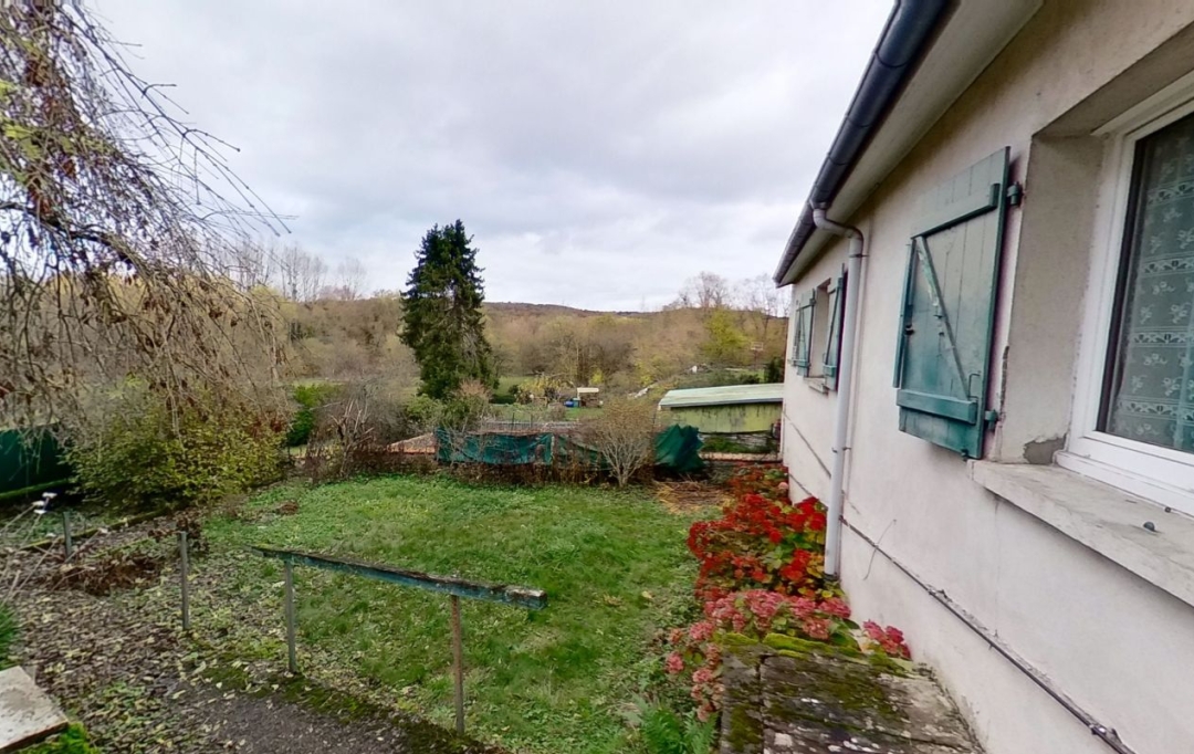 Annonces VANDOEUVRELESNANCY : House | FLAVIGNY-SUR-MOSELLE (54630) | 120 m2 | 190 000 € 