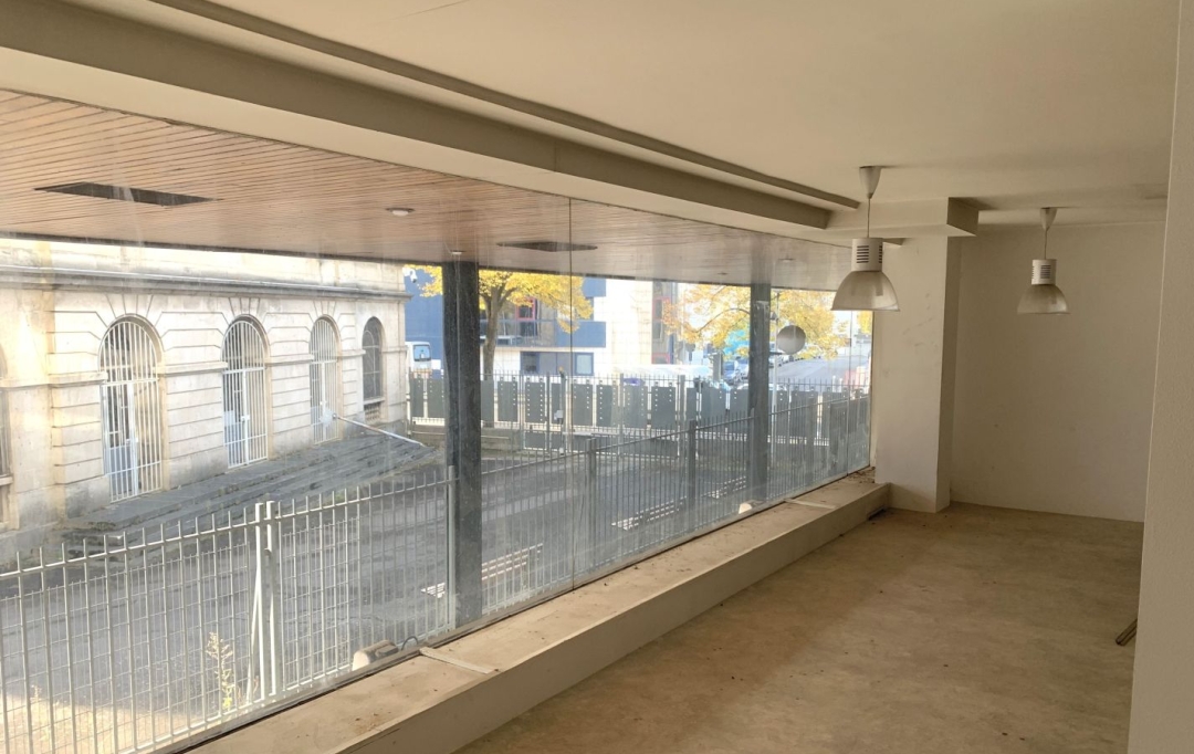 Annonces VANDOEUVRELESNANCY : Local / Bureau | NANCY (54000) | 200 m2 | 66 000 € 