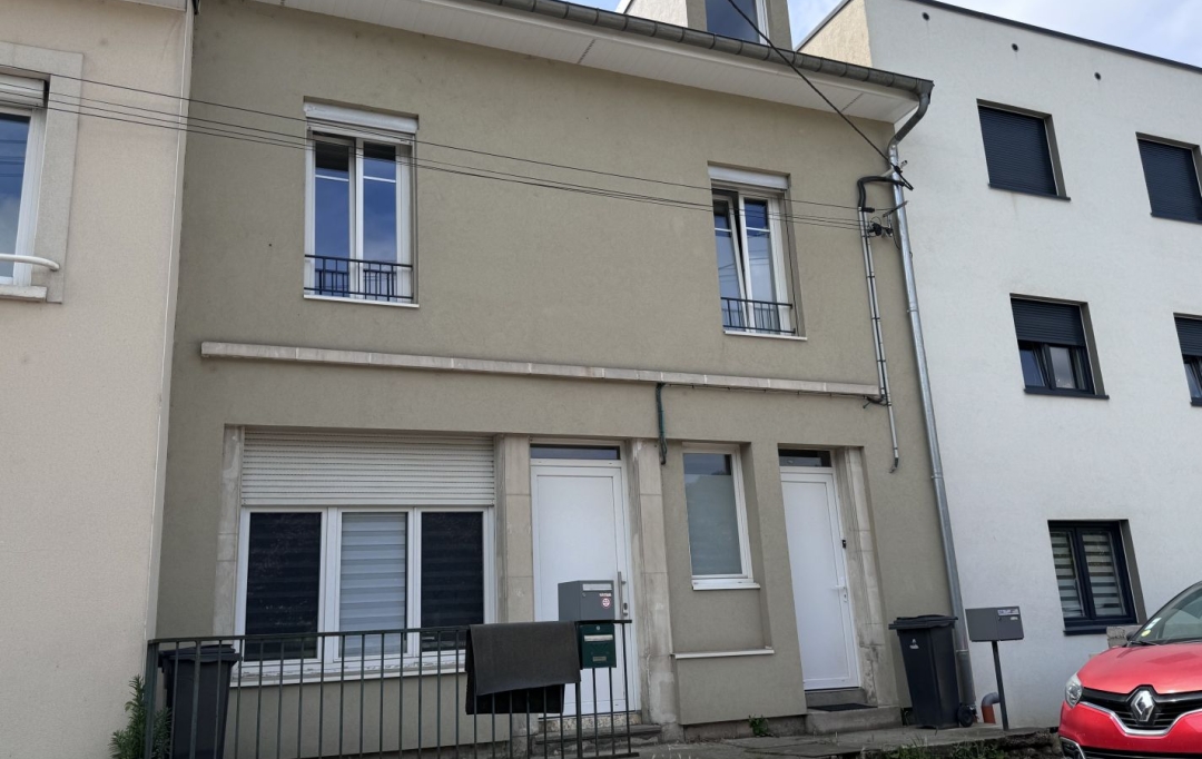 Annonces VANDOEUVRELESNANCY : Building | NEUVES-MAISONS (54230) | 119 m2 | 239 000 € 