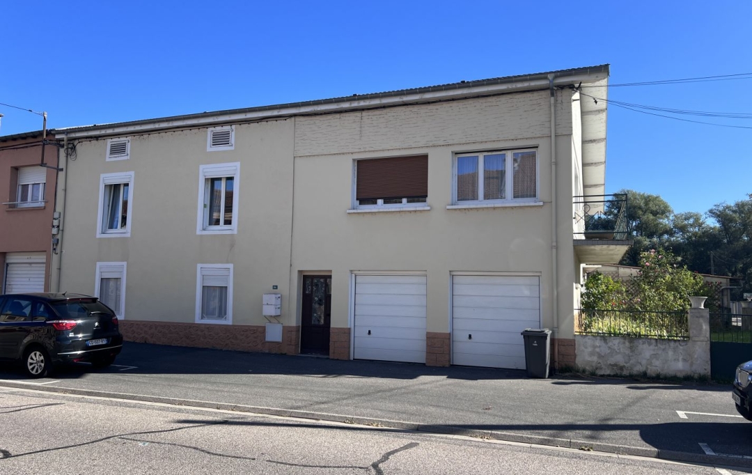 Annonces VANDOEUVRELESNANCY : Building | FLAVIGNY-SUR-MOSELLE (54630) | 267 m2 | 292 000 € 