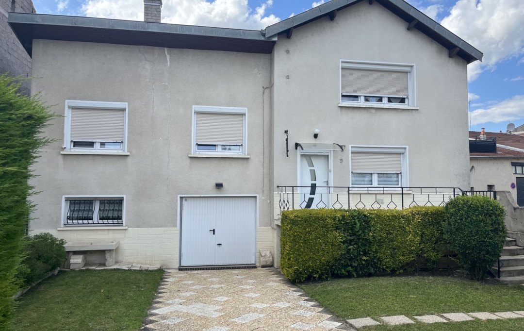 Annonces VANDOEUVRELESNANCY : Maison / Villa | TONNOY (54210) | 120 m2 | 168 000 € 