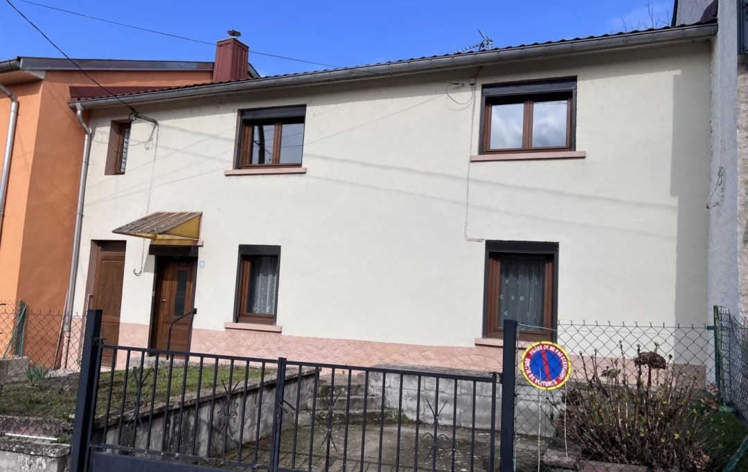 Annonces VANDOEUVRELESNANCY : Maison / Villa | CEINTREY (54134) | 90 m2 | 98 000 € 