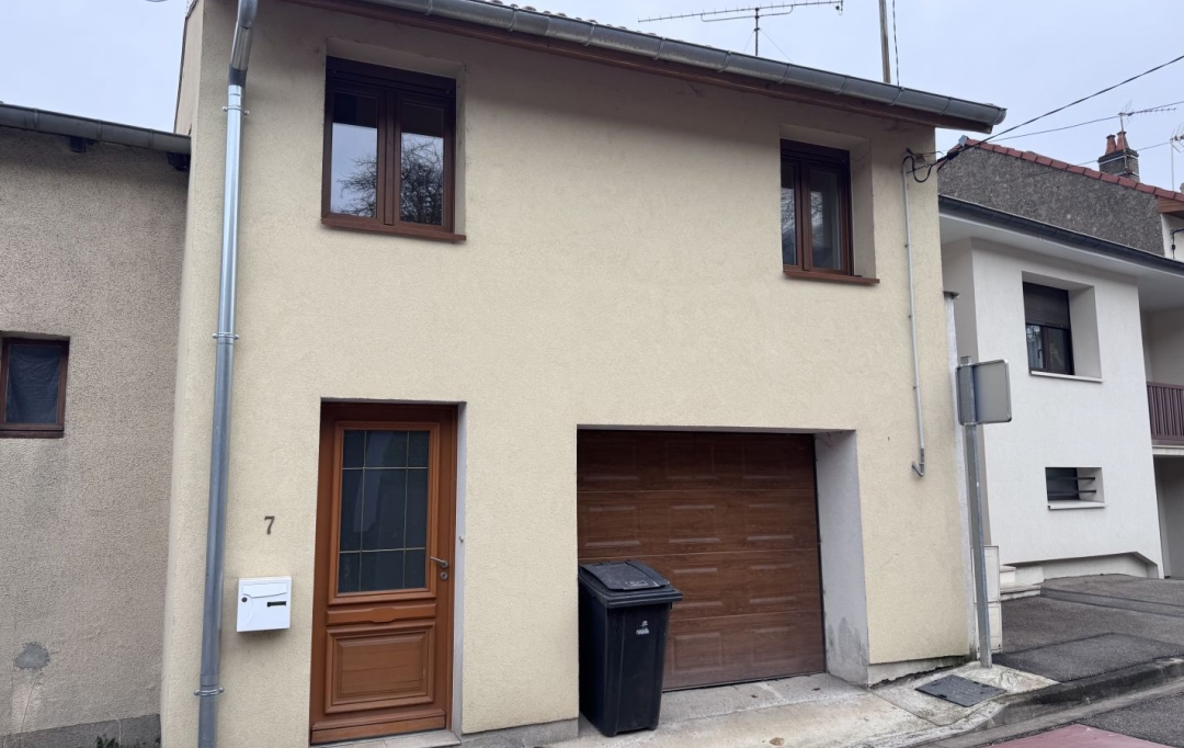 Annonces VANDOEUVRELESNANCY : Building | PONT-SAINT-VINCENT (54550) | 98 m2 | 230 000 € 