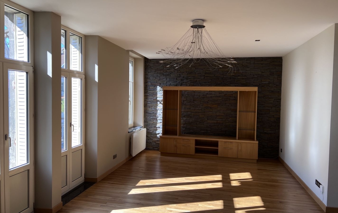 Annonces VANDOEUVRELESNANCY : Appartement | NANCY (54000) | 80 m2 | 217 000 € 